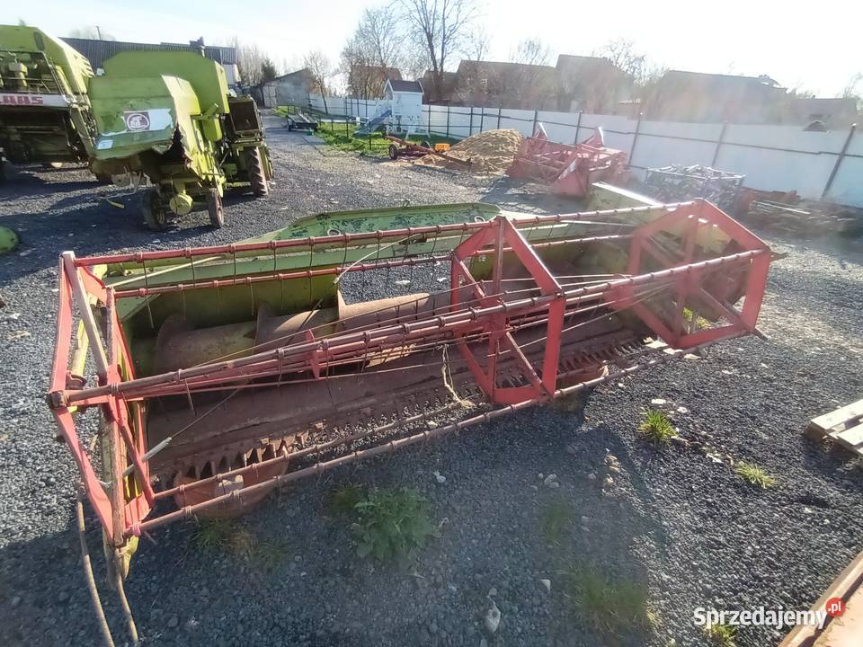Claas Mercator 75 70 Protector senator inne Rolnictwo