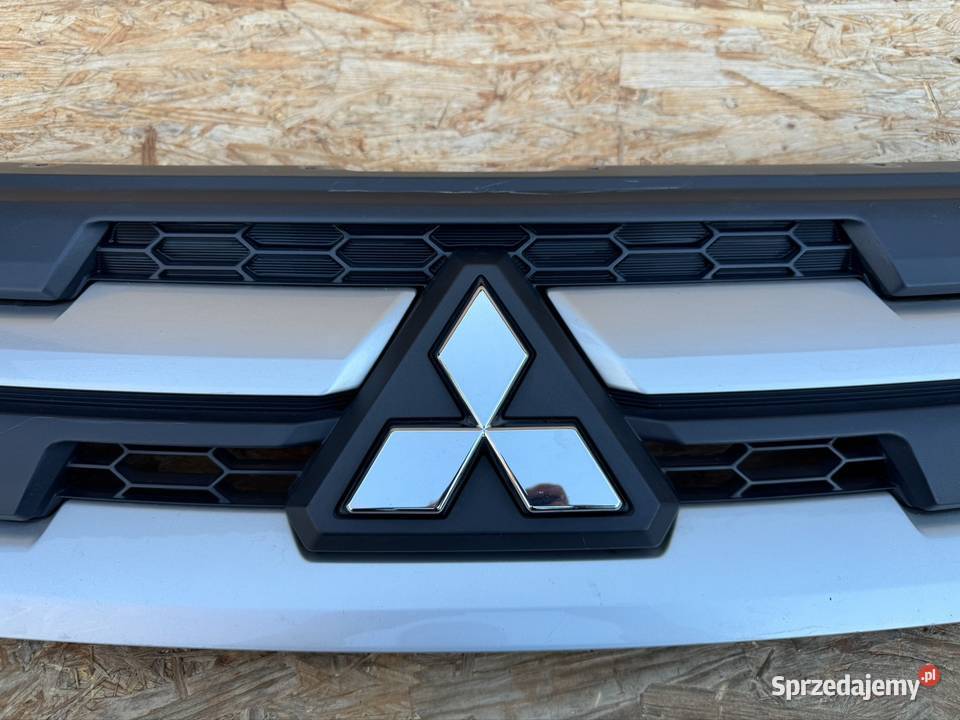 Grill atrapa chłodnicy Mitsubishi Asx I 1 trzeci Międzychód