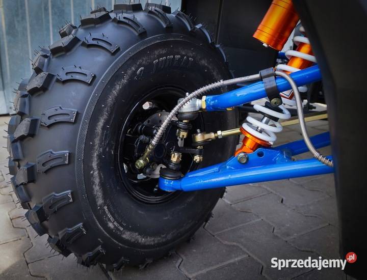 Quad ATV 150cc XTR FARMER PRO Półautomat Ząbkowice Śląskie