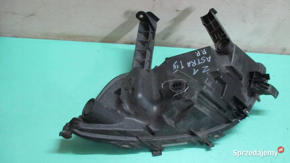 OPEL ASTRA J IV 10r kierunkowskaz prawy przód