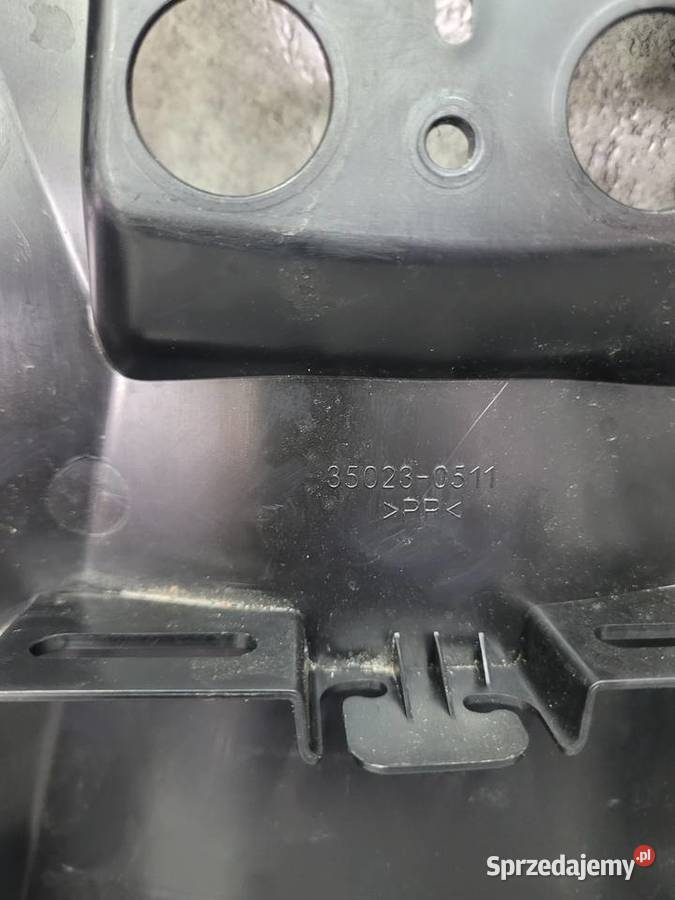 Kawasaki Z900 Z 900 2025 zamek z kluczykiem Lampy tylne Nowy Tomyśl