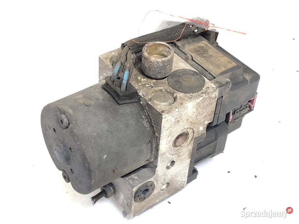 POMPA ABS OPEL ZAFIRA A 90581417 20 82 9905 Układ ABS i ESP