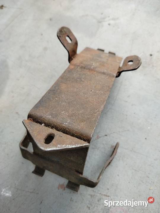 Podstawa pod akumulator WFM 125 WSK 125 Czaszyn