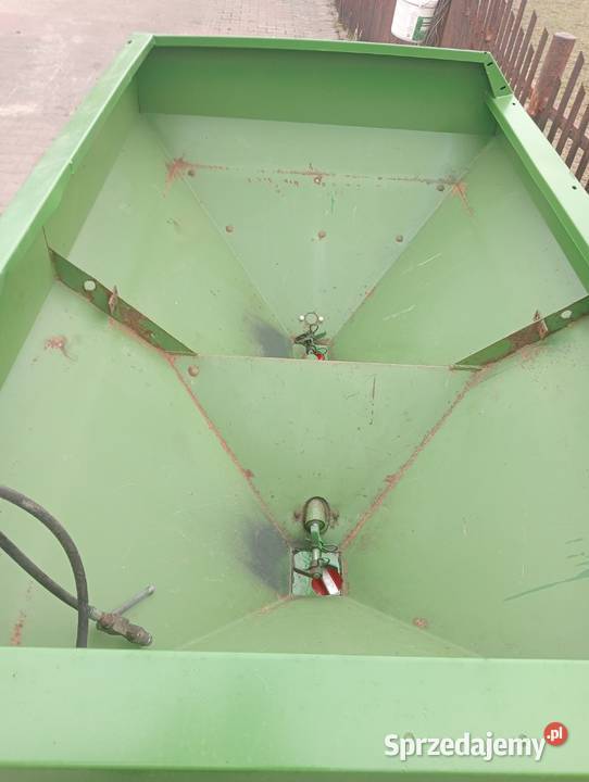 Sprzedam Amazone U 1500 Rozsiewacze nawozów Skaryszew