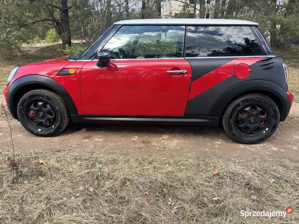 MINI R56 14B 143tkm aluminiowe felgi Lędyczek