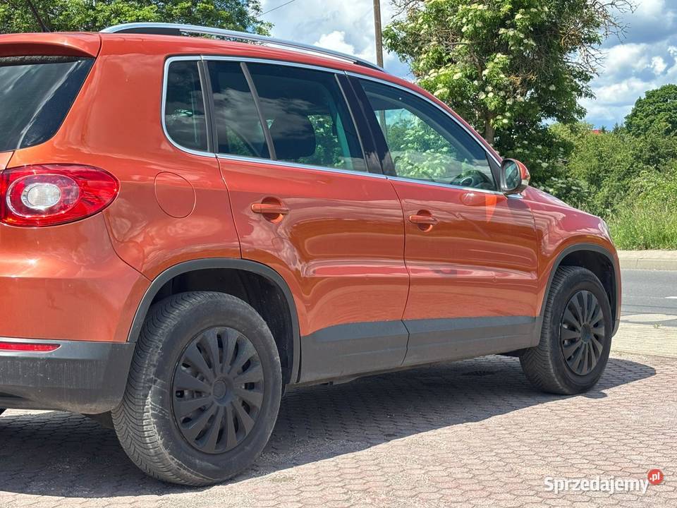 VW Tiguan 14 Tsi Żary