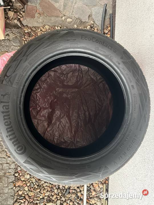 Continental EcoContact 6 21555 R17 94 V AO Bydgoszcz