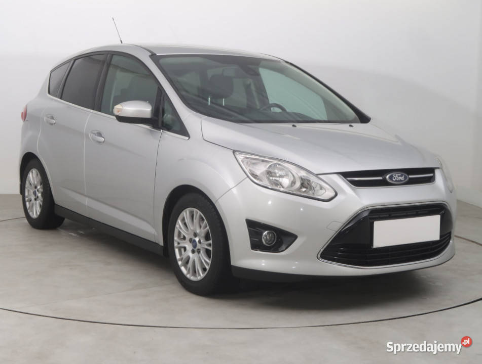Ford C 16 EcoBoost Bielany Wrocławskie