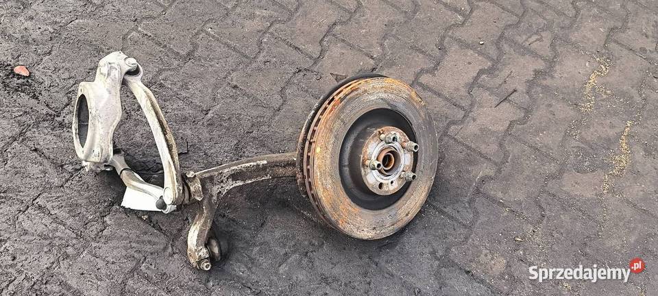 ZWROTNICA PRAWA PRZÓD VOLKSWAGEN PHAETON LIFT Lipno