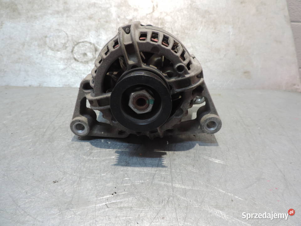 ALTERNATOR OPEL CORSA C 12 16V Układ elektryczny silnika Nowy Sącz