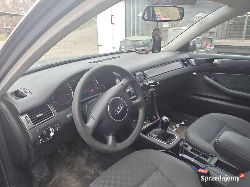 Sprzedam audi a6c6 mazowieckie Zaręby Kościelne