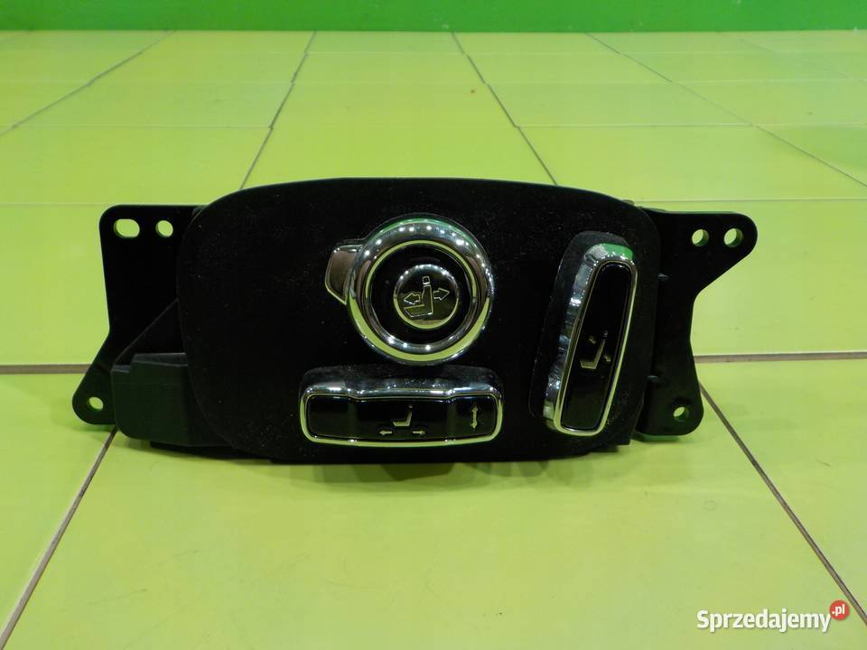 JAGUAR XE 20 D AUT 15r SEDAN przelacznik mazowieckie Suków