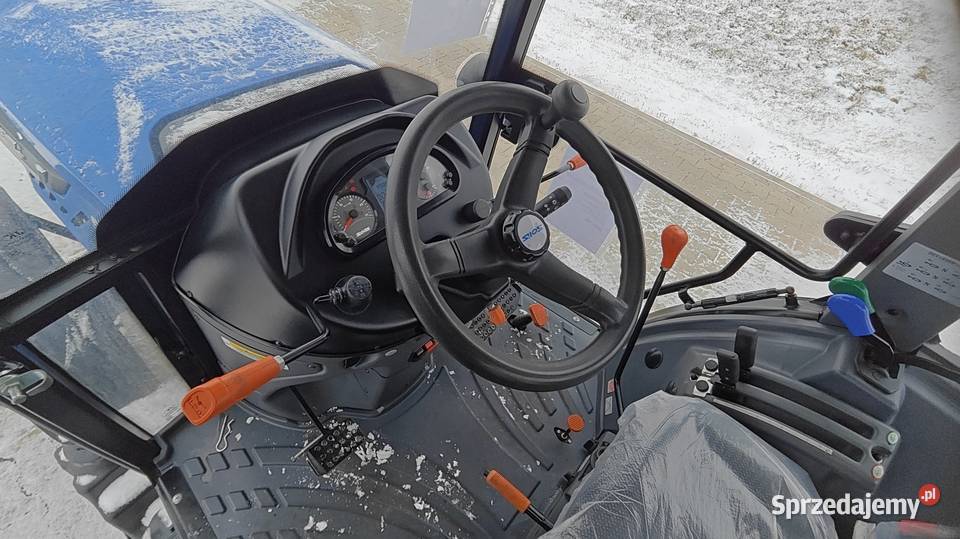 Solis 75 napęd 4x4 ciągnik sadowniczy kilma sil mazowieckie Iłów