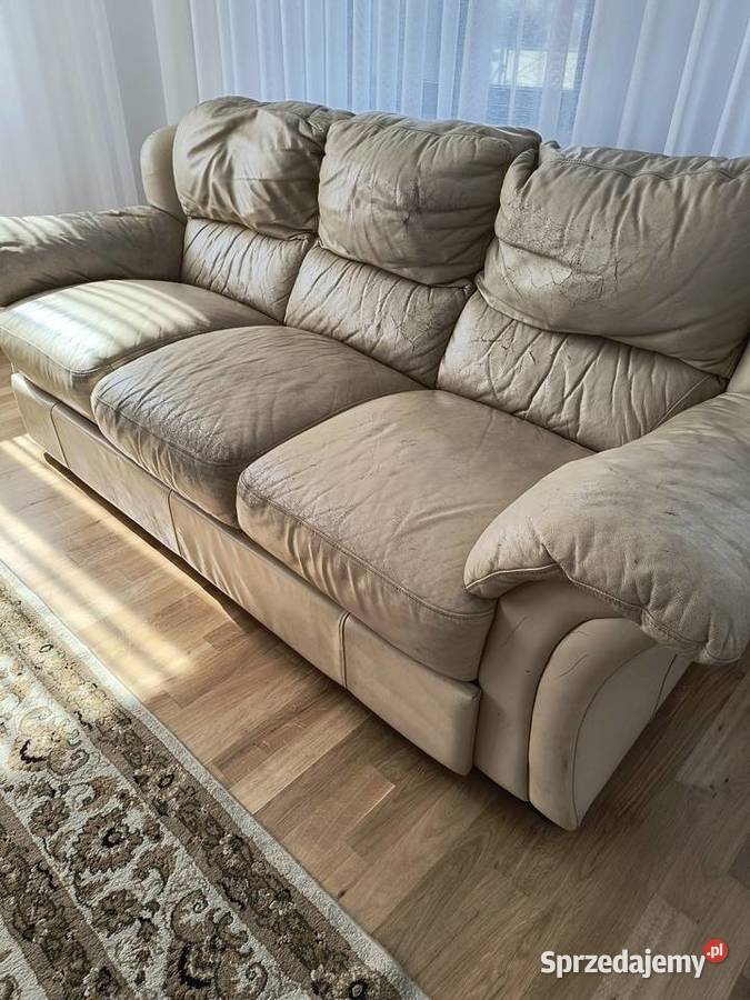 Sofa skórzana Krasnystaw