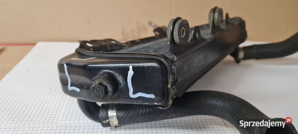 Kawasaki KLX 650 chłodnica lewa Warszawa sprzedam