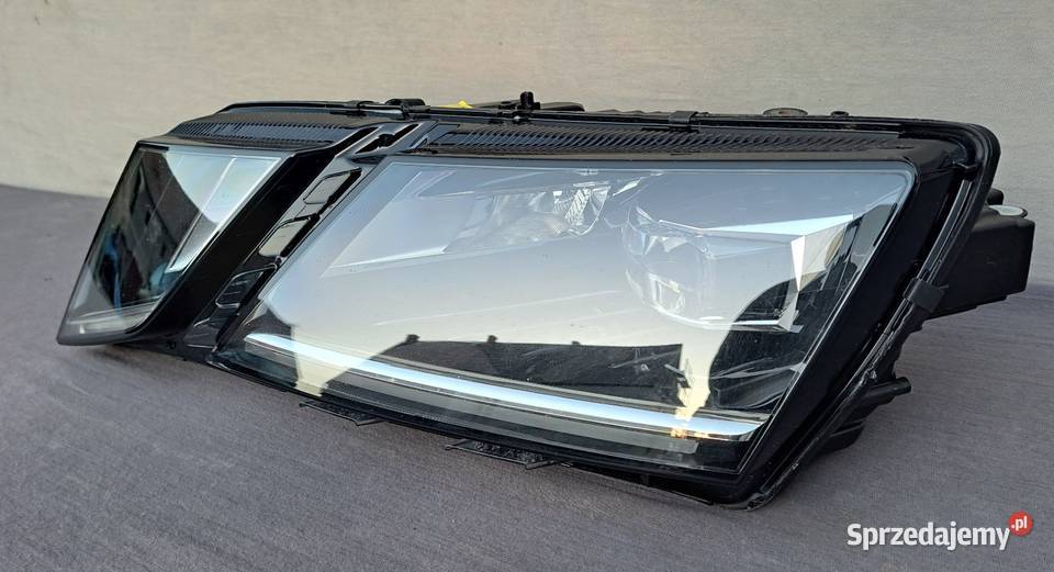Lampa przód lewa Skoda Octavia III FL 20162020 osobowe Mielęcin