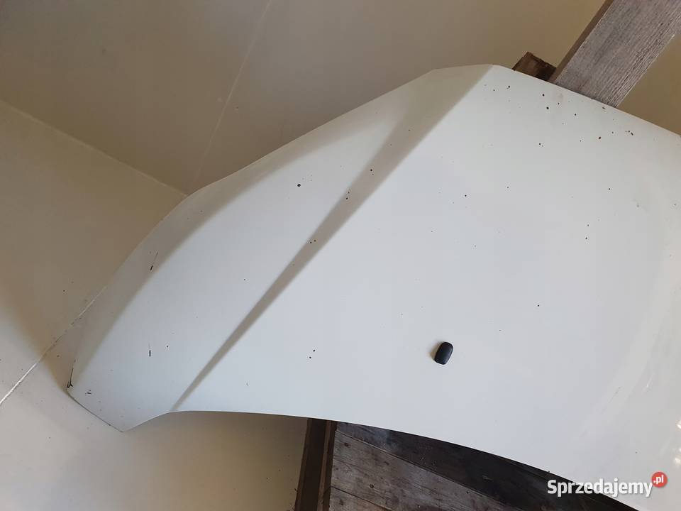 PRZEDNIA MASKA Ford Transit Custom MK1 20122017 lubelskie Chełm