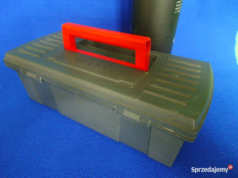 Przybory wędkarskie