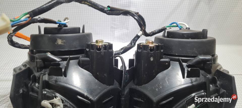 Honda CBR 125 JC 34 reflektor lampa przód mazowieckie