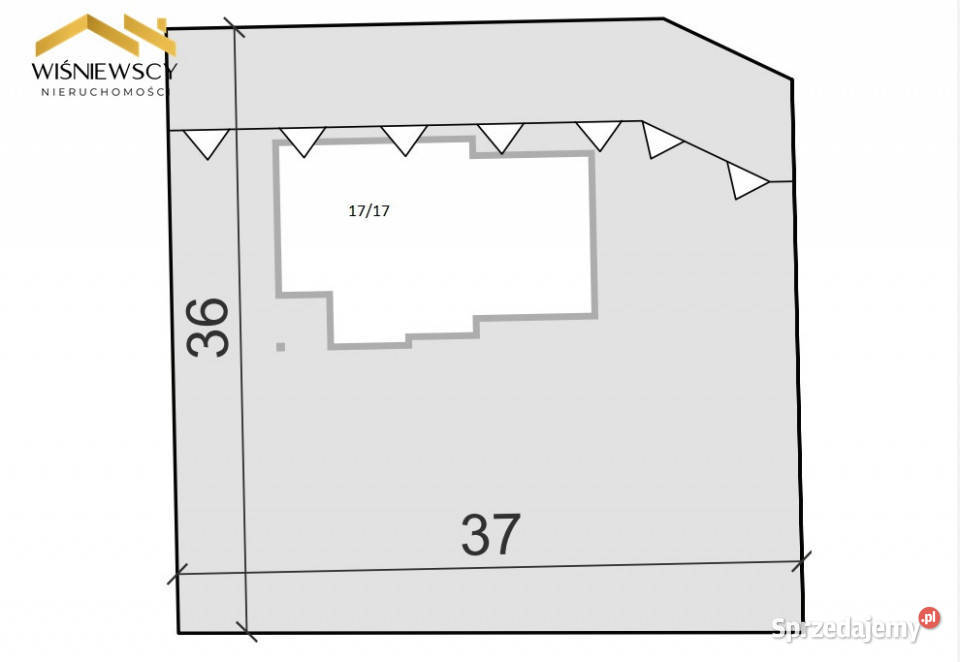 Działka Działki budowlane Czechowo Elbląg