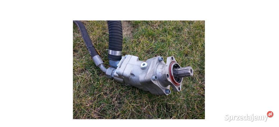 POMPA HYDRAULICZNA TŁOCZKOWA SUNFAB HDS KIPER