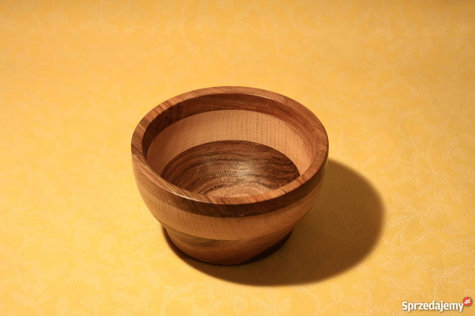 Wyroby toczone z drewna