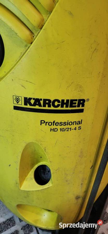 sprzedam myjke karcher HD 1021 SX