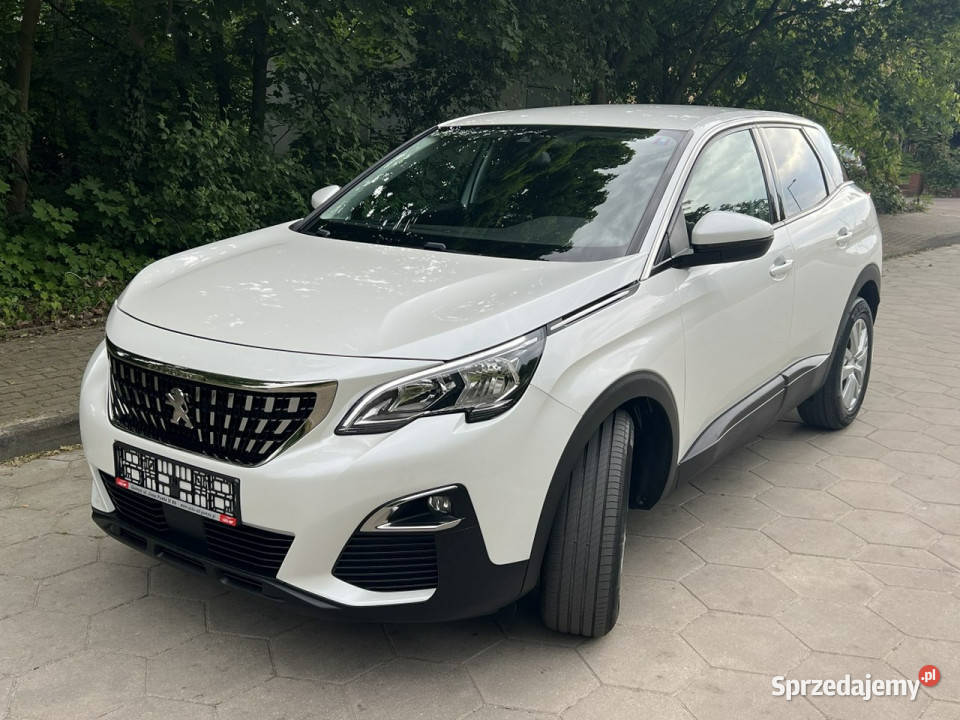 Peugeot 3008 Peugeot 3008 Opłacony Automat Navi wielkopolskie Gostyń