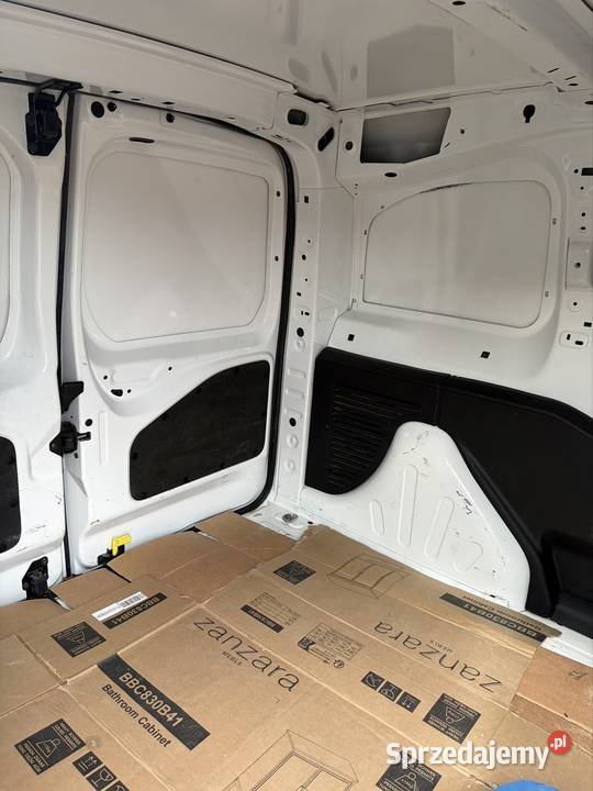 Peugeot Partner Benzyna Partner Warszawa