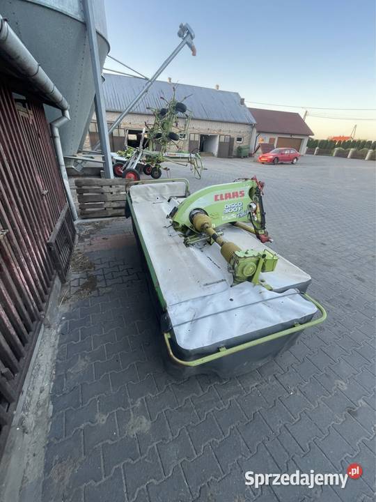 Maszyny do zielonki
