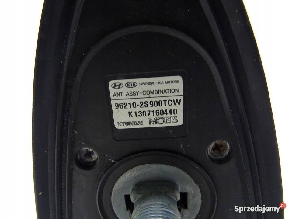ANTENA DACHOWA RADIA REKIN PŁETWA 962102S900 osobowe
