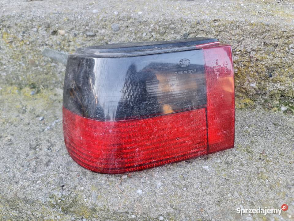 Seat Ibiza lampa lewy tył osobowe śląskie Żory sprzedam