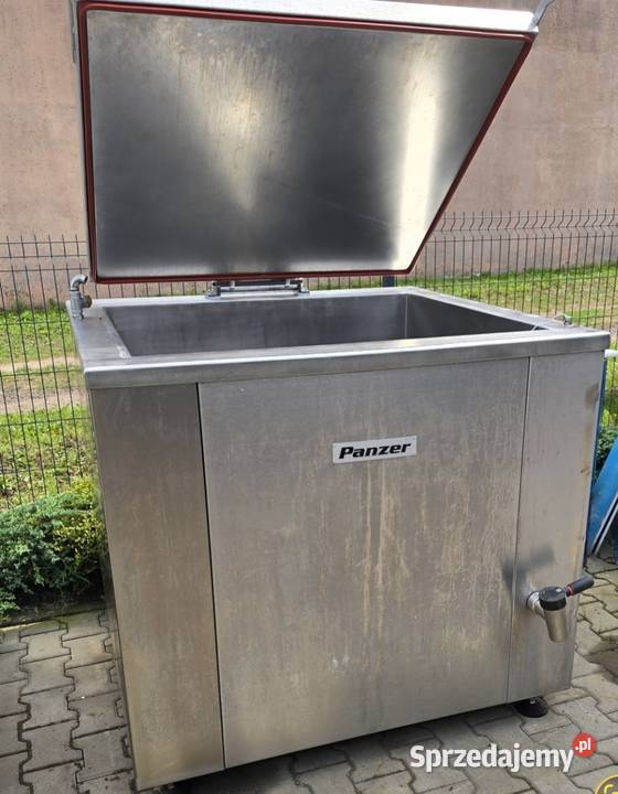 Kocioł warzelny 700l Dobieszowice