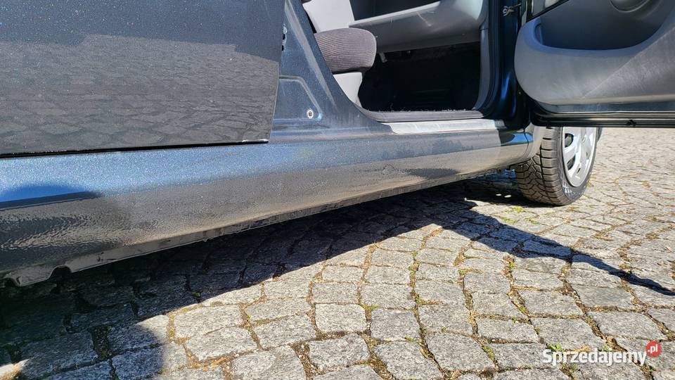 Citroen C1 10 Automat 2008 klima nowe opony automatyczna śląskie Mysłowice