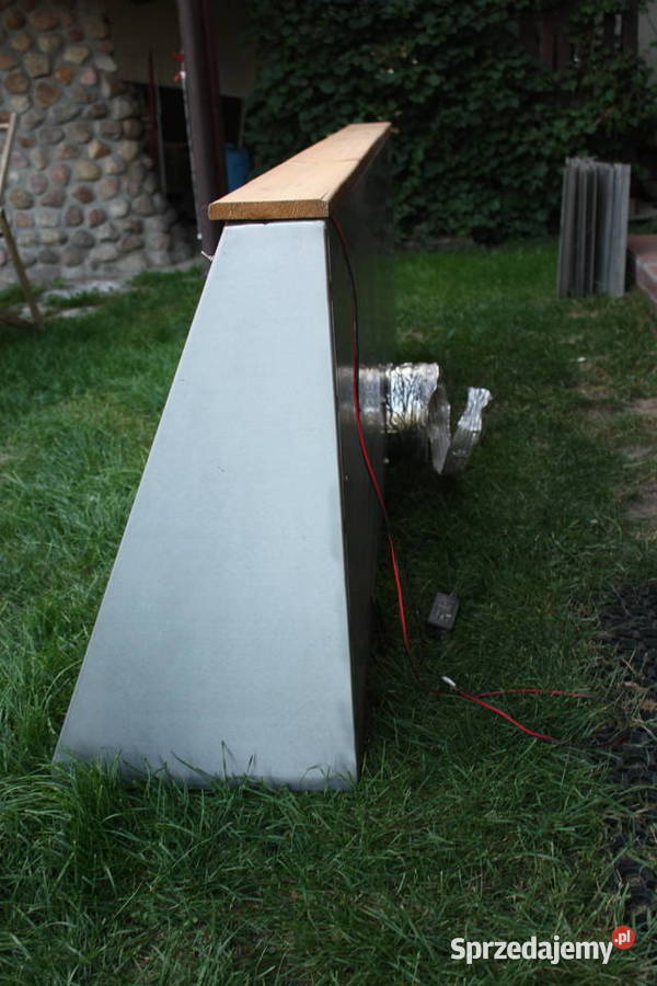 Okap Gastronomiczny 2007040 Filtry Turbina Sułkowice