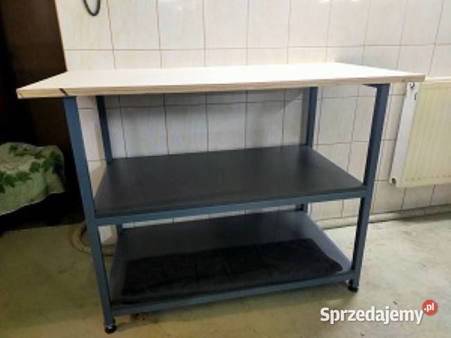 Stojak szafka regał na tester urządzenie Bielsko-Biała