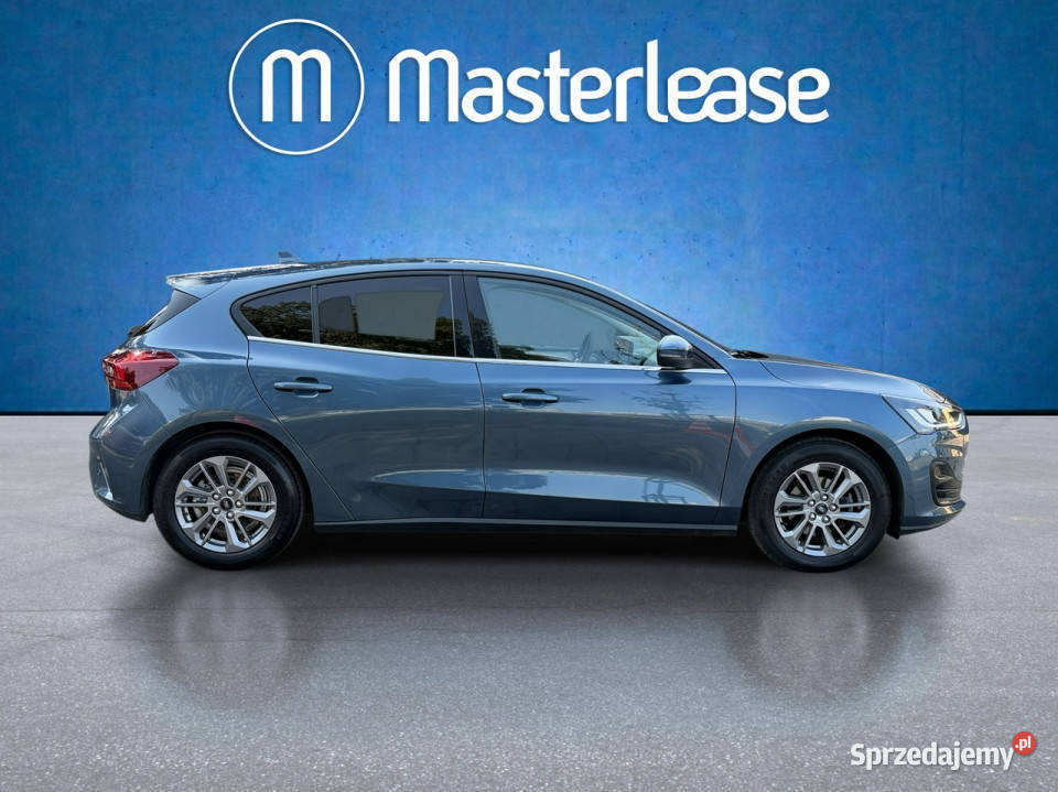 Ford Focus 10 EcoBoost mHEV Titanium X Z mazowieckie Warszawa