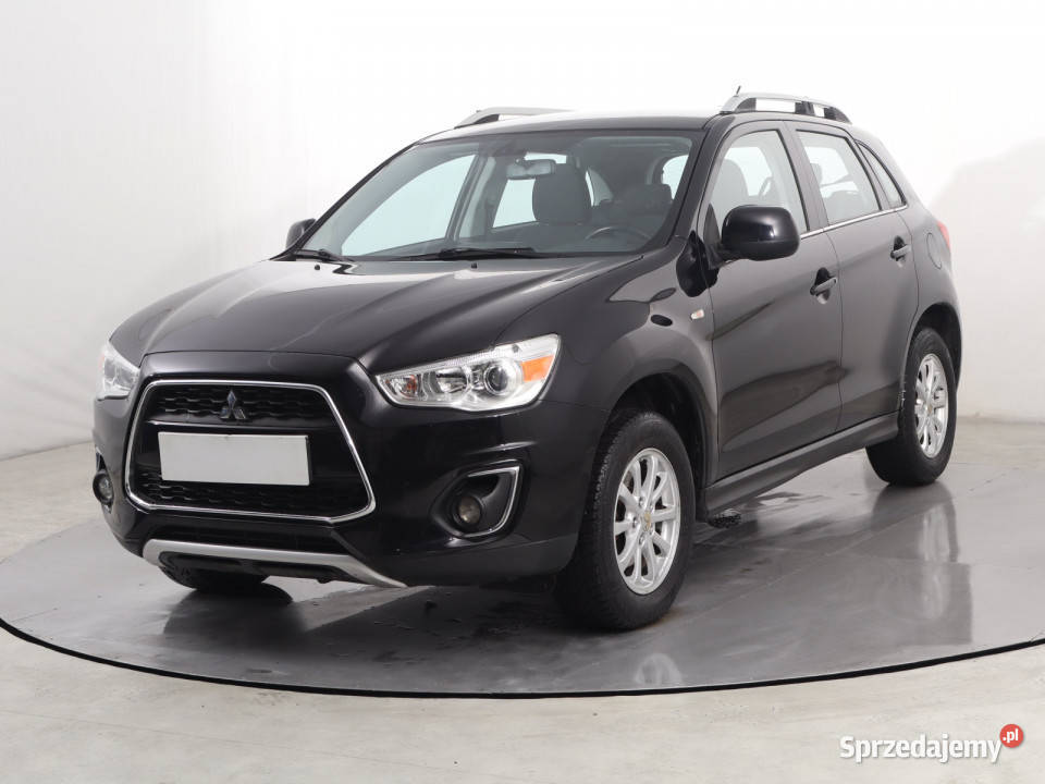 Mitsubishi ASX 16 MIVEC Katowice