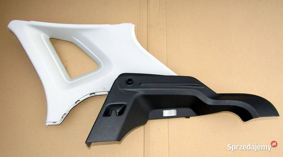 OSŁONA NAKŁADKA SŁUPKA TYLNEGO SEAT IBIZA V 6F łódzkie Mysłaków