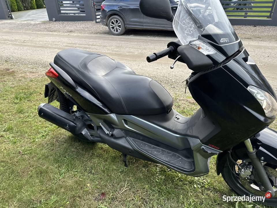 Yamaha X 125 3 2006 Siekierki Wielkie
