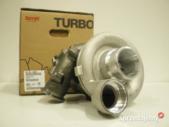 Nowa turbosprężarka GARRETT 8071585006S Turbosprężarki Siedlce