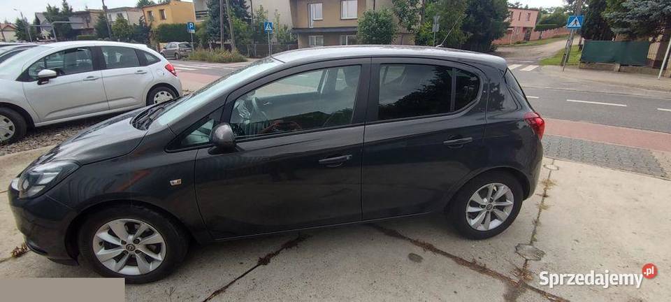 Opel Corsa 14 Color Edition 75 2015r Zadbany sprzedam