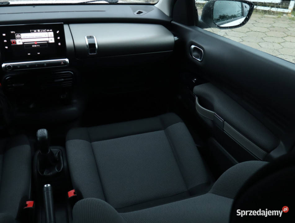 Citroen C4 Cactus 12 PureTech czujnik zmierzchu Łódź