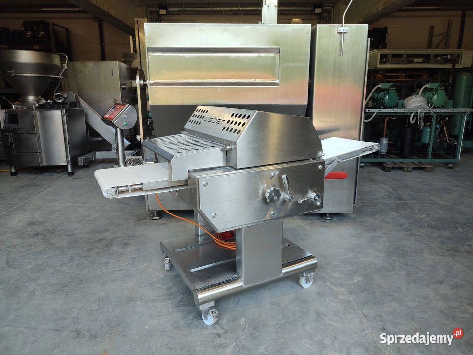 Skórowaczka Weber ASB 560