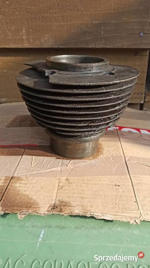 Junak m07 m10 cylinder żeliwny Brzozów