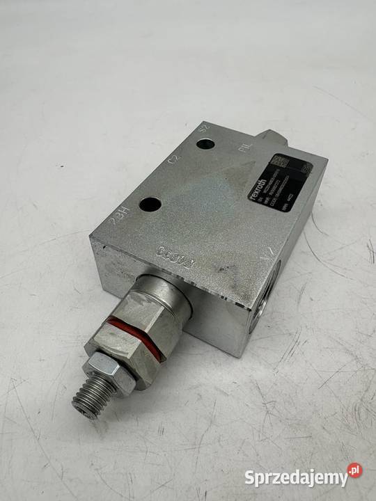 Rexroth R930007373 Zamek hydrauliczny Warszawa