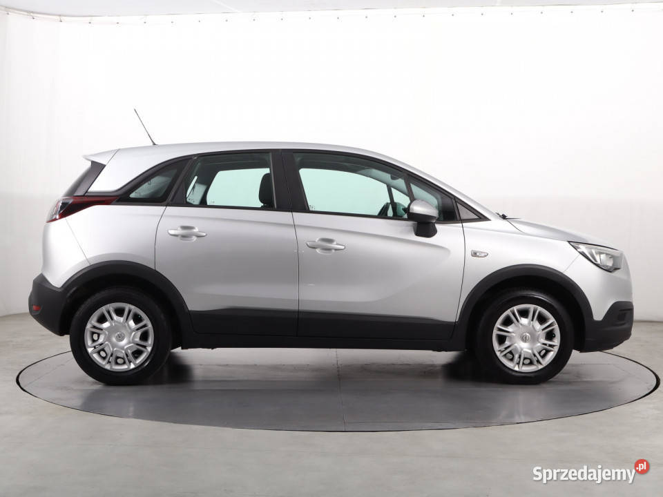 Opel Crossland 12 Turbo wspomaganie kierownicy Crossland śląskie Katowice
