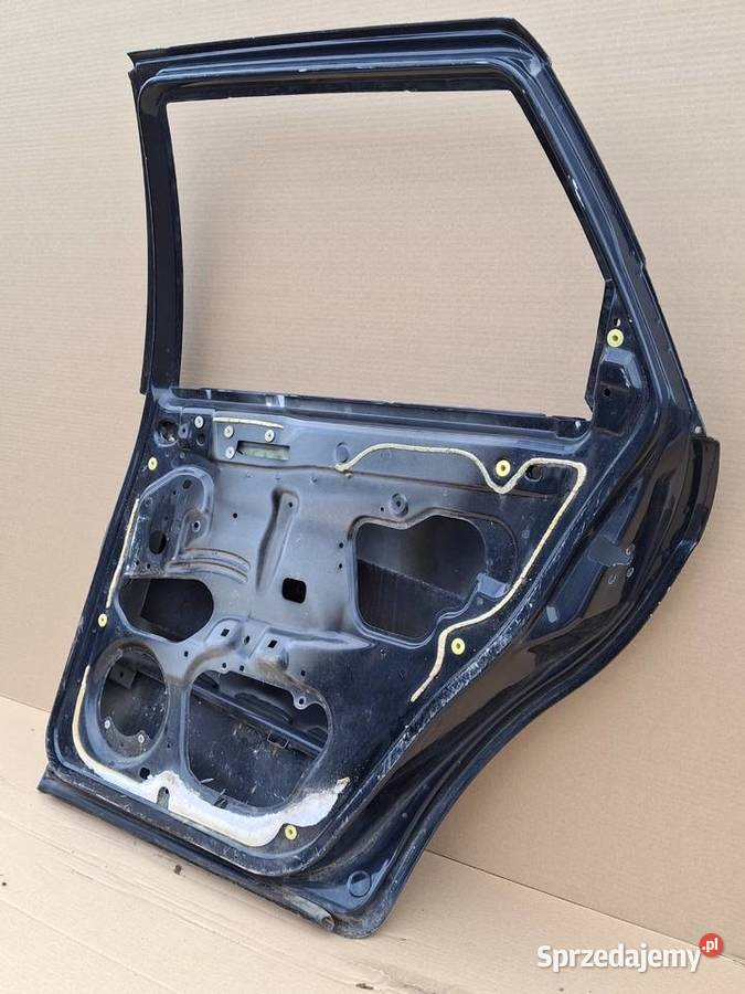 ALFA ROMEO 156 DRZWI PRAWY TYŁ PRAWE TYLNE lubuskie sprzedam