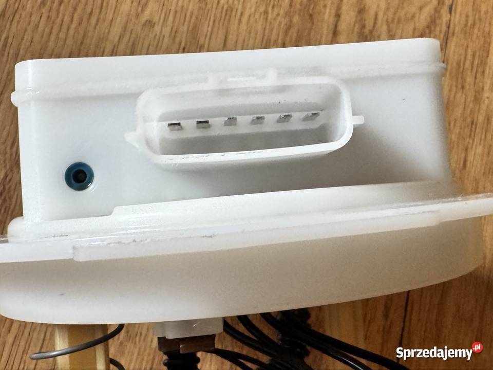 POMPA PALIWA RENAULT CAPTUR II 15 DCI 2019 Katowice