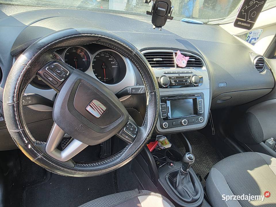 Sprzedam Seat Altea na części 16TDI 2015r Świecie sprzedam